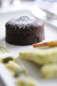 Home-made foods to AA Rosette Standard