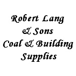 Robert Lang & Sons Coal & Building Supplies - building supplies