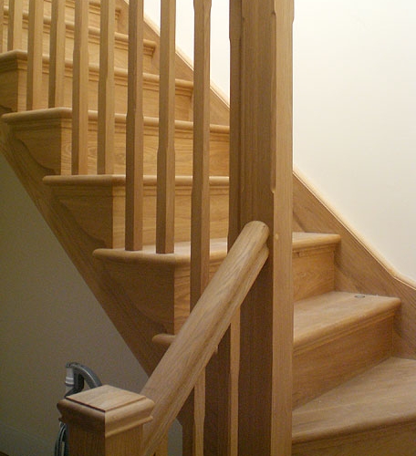Stairs