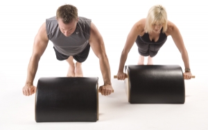 Spine Correcotor workout