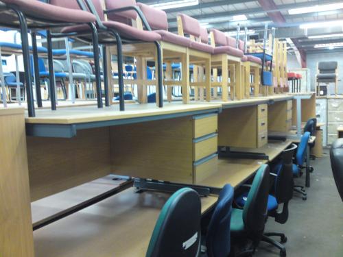 Office Furniture Centre Glasgow