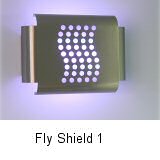 Various fly control units