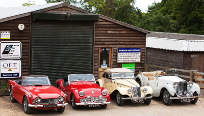 Classic cars