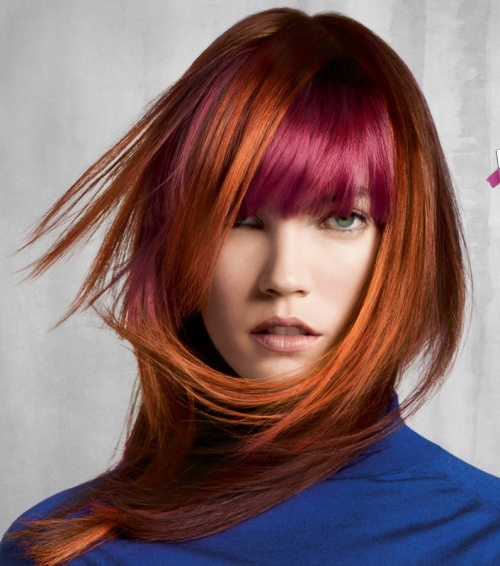 GOLDWELL HAIR COLOURS