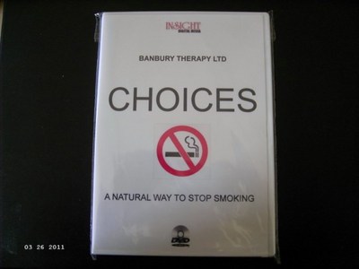 A natural way to stop smoking