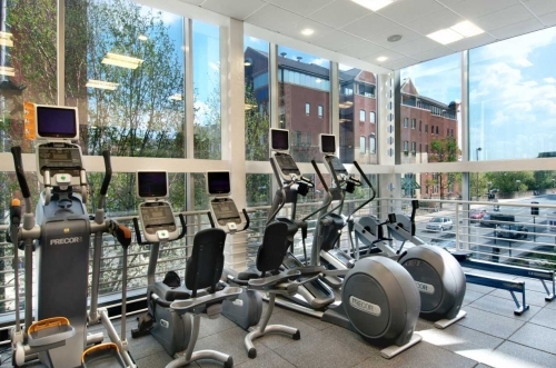 Fitness Room