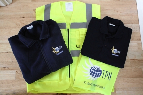 Corporate Printed Clothing
