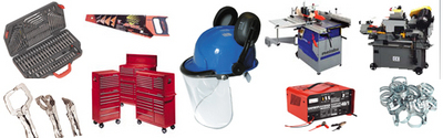 Workshop Equipment