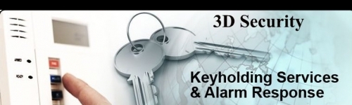 Keyholding & alarm response