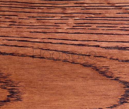Plantation Coffee Matt Lacquered Engineered Oak Flooring - 150mm