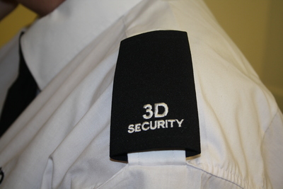 Guard Uniform