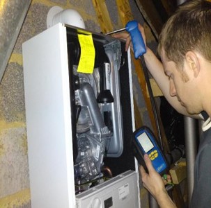 Capital Heat Ltd - Boiler Servicing