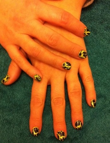 Gel Extensions