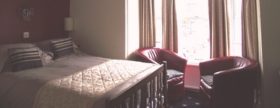 Bay room