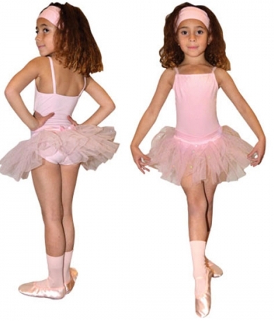 A gorgeous Capezio tutu!