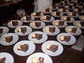 Anderson Catering is based in Glasgow and offers a wide range of catering services. One of the founders of this catering service, Derek Anderson, has 25 years experience as a chef for some of the best known hotels in Scotland. His culinary skills hav