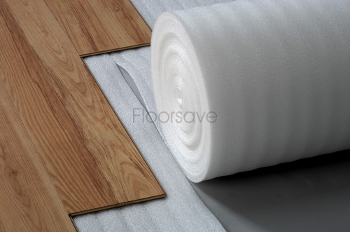 Polyfoam Underlay - 15m2 Roll