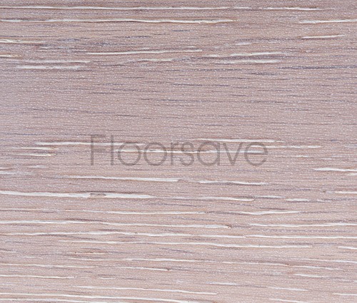 Brushed White Matt Lacquered Engineered Oak Flooring - 150mm