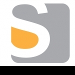 Sharp Logo Colour