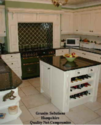 Emerald Pearl Kitchen worktops in Fleet Hampshire