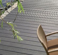 Deeplas PVC-u Terrace Decking
