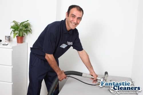 Matress cleaning