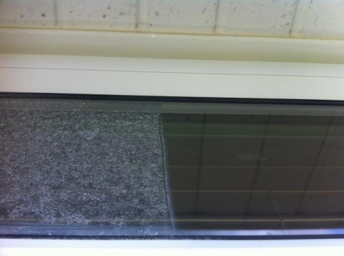 Window Half Clean comparison