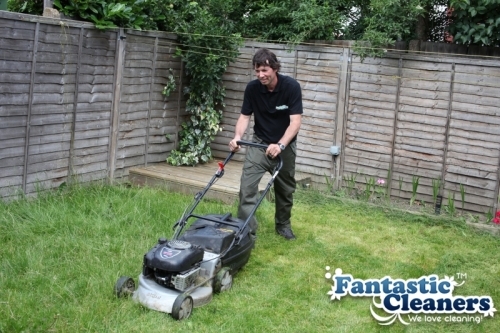 Gardening services