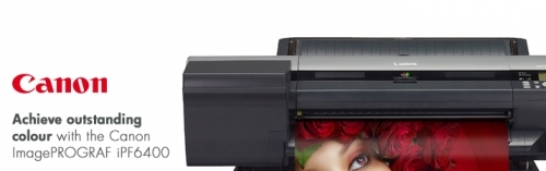 Cannon ImagePROGRAF iPF6400 1st Call 4 Service Ltd Birmingham West Midlands UK