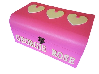 Keepsake Box From £20