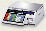 Cas Cl 5000 P Scale