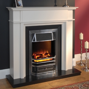Flamerite Fires Davana electric suite