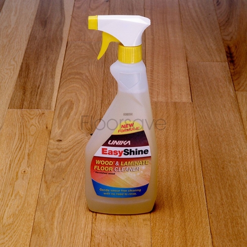 Laminate and Varnished Wood Floor Cleaner