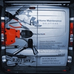 Creative Vehicle Graphics