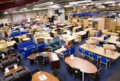 Used Office Furniture Glasgow