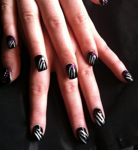 Acrylic Extensions
