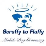 Scruffy to Fluffy Mobile Dog Grooming - kennels