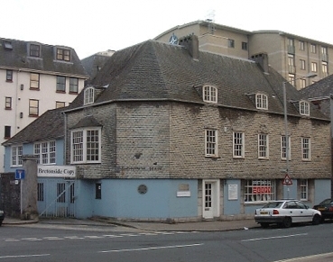 Mayflower House