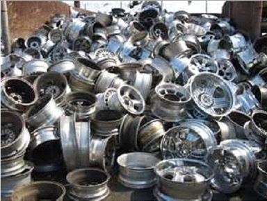 aluminium wheels
