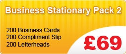 Business Stationary Pack 2