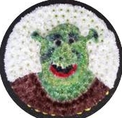 Cartoon Shrek 01
