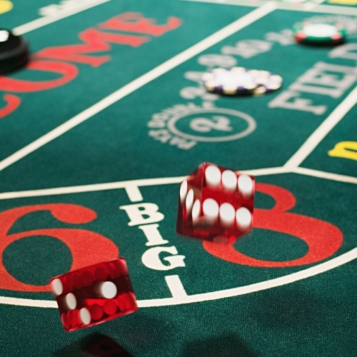 Craps 7