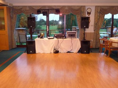 Dukinfield Golf Club - Wedding