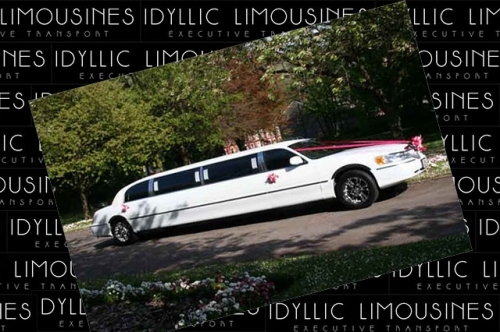 Idyllic Limousines. Welsh limousines,Swansea Limousines.