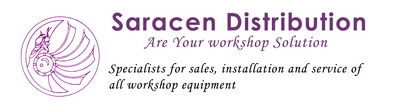 Saracen Distribution Ltd are your garage and workshop solution