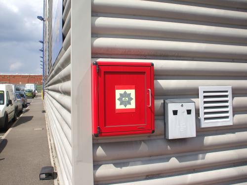 Premises Information Box