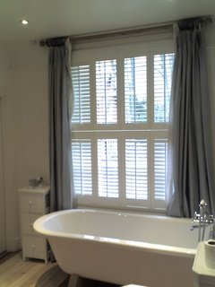 Interior Wooden Shutter