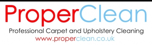 Proper Clean Proffesional Carpet and Upholstery Cleaners