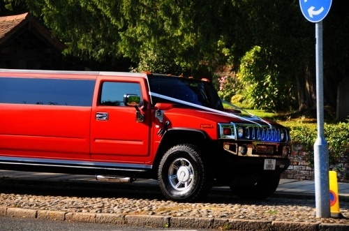 Limo hire Kent