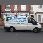 K Martini Plastering - tilers